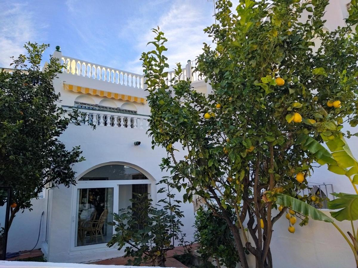 Вилла Casa Alina Нерха Экстерьер фото