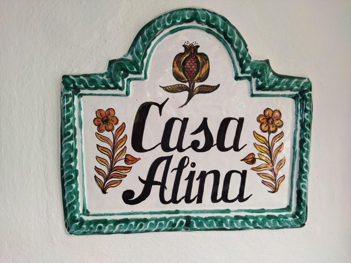 Вилла Casa Alina Нерха Экстерьер фото